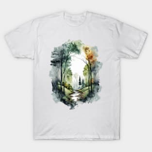 Nature T-Shirt